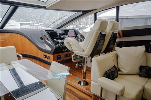Sunseeker 68 guida