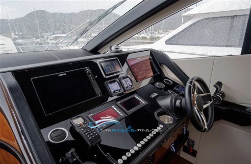 Sunseeker 68 guida 1