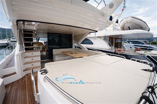 Sunseeker 68 prendisole