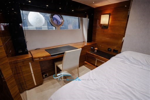Sunseeker 68 camera 2