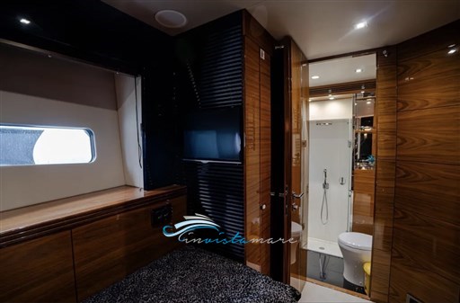 Sunseeker 68 bagno 2