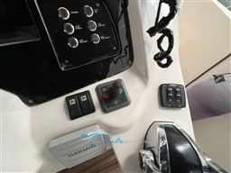 Manò 37  strumentazione