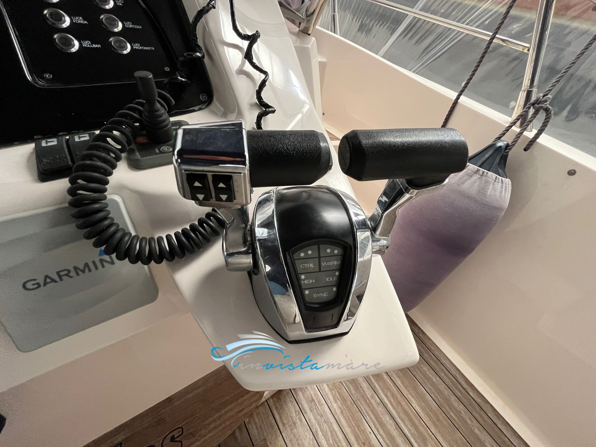 Manò 37  comandio motori elettrico