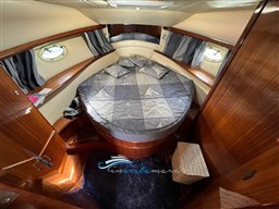 Sanremo 34 letto V prua