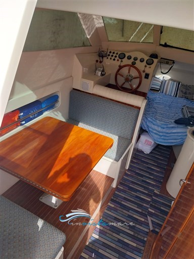 Ars RS 29 interno
