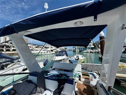 Sea Ray 250  particolare