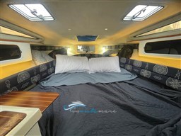 Sea Ray 250 cabina armatore 