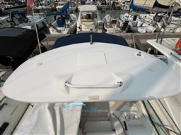 Sea Ray 335 particolare