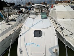 Sea Ray 335 prua