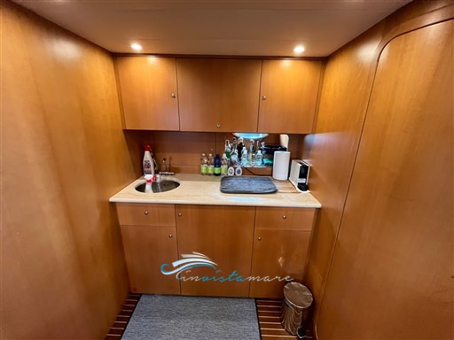 Uniesse 48 cucina
