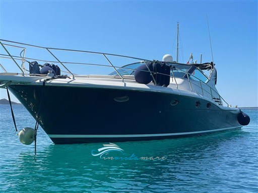 Uniesse 48 navigazione 1