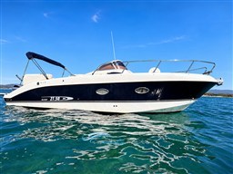 Manò 27.50 navigazione