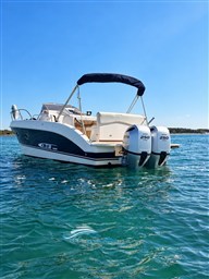 Manò 27.50 navigazione2