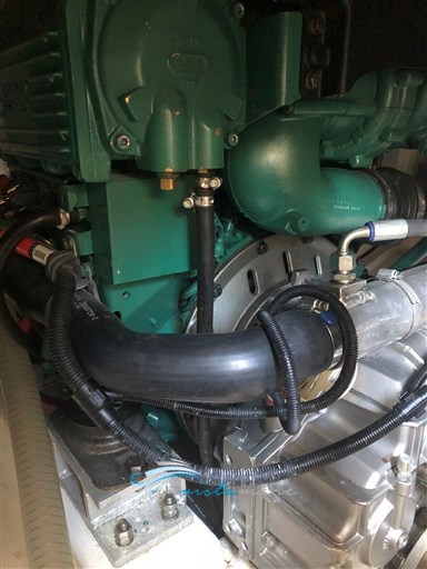 zafir 38 motori