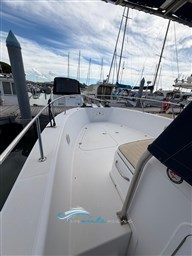 Pro-Line 30 prua