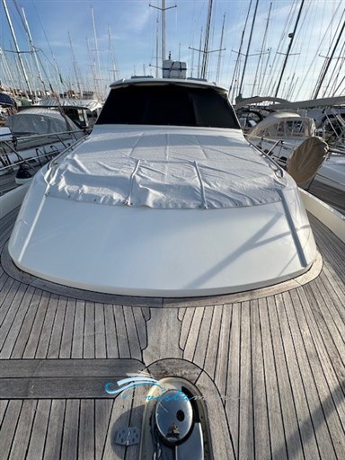 Goldstar 440 S prendisole prua