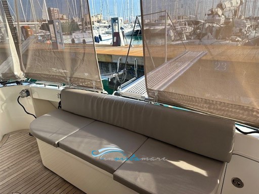 Goldstar 440 S divano pozzetto