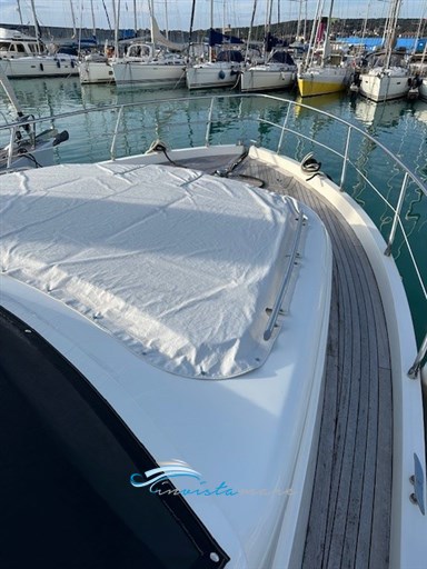Goldstar 440 S prua