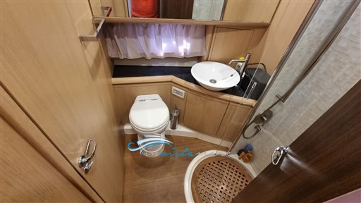 Goldstar 440 S  bagno ospiti