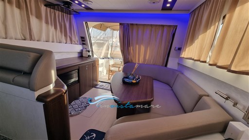 Goldstar 440 S  dinette 1