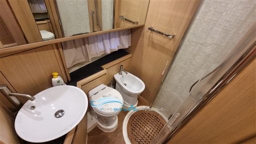 Goldstar 440 S  bagno cabina armatore