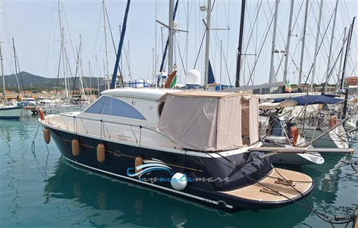 Cantieri Estensi 440 Goldstar S