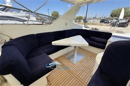 Alfamarine 58 pozzetto