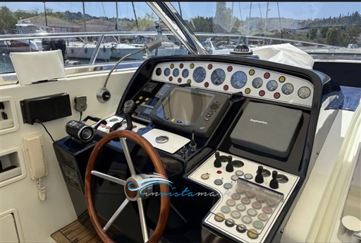 Alfamarine 58 guida