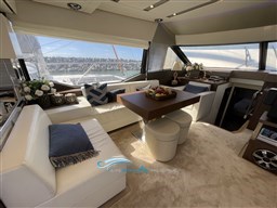 Prestige 630 dinette