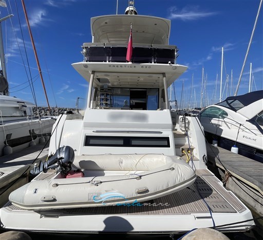 esterni prestige 630