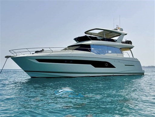 Jeanneau Prestige 630