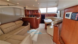 silverton 45 interno