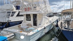 silverton 45 esterno 2