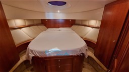 silverton 45 camera prua