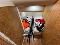 Blue Navy 430 camera doppia