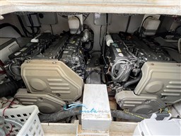 Blue Navy 430 motori