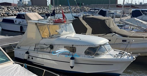 Italcantieri Bora 2