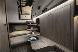 Ranieri 330 particolare