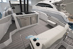 Ranieri 330 cucina esterna