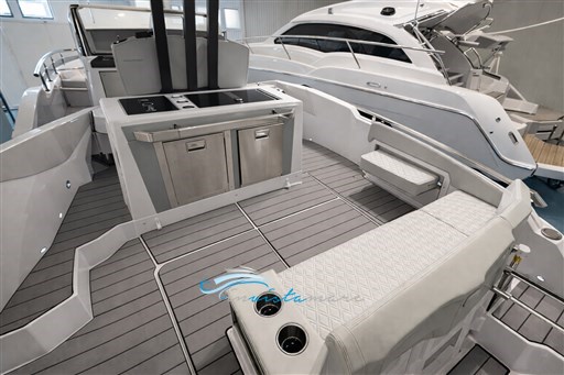 Ranieri 330 cucina esterna
