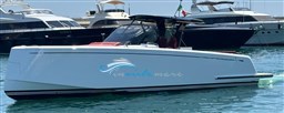 Pardo 38 navigazione