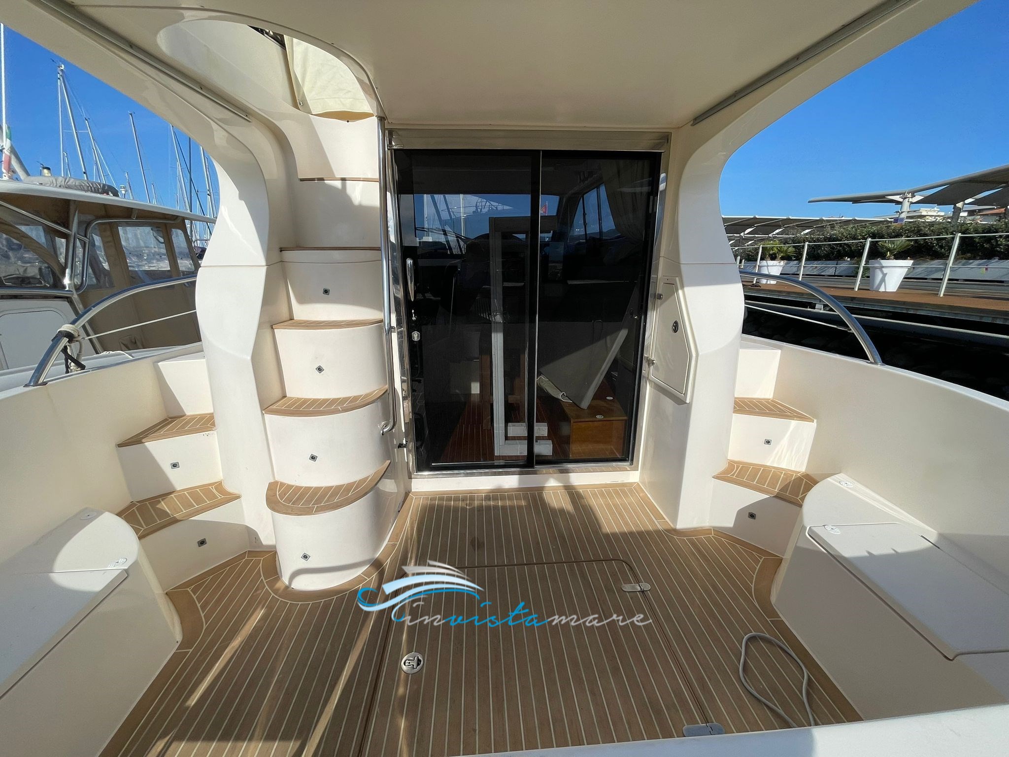 Intermare 33 pozzetto