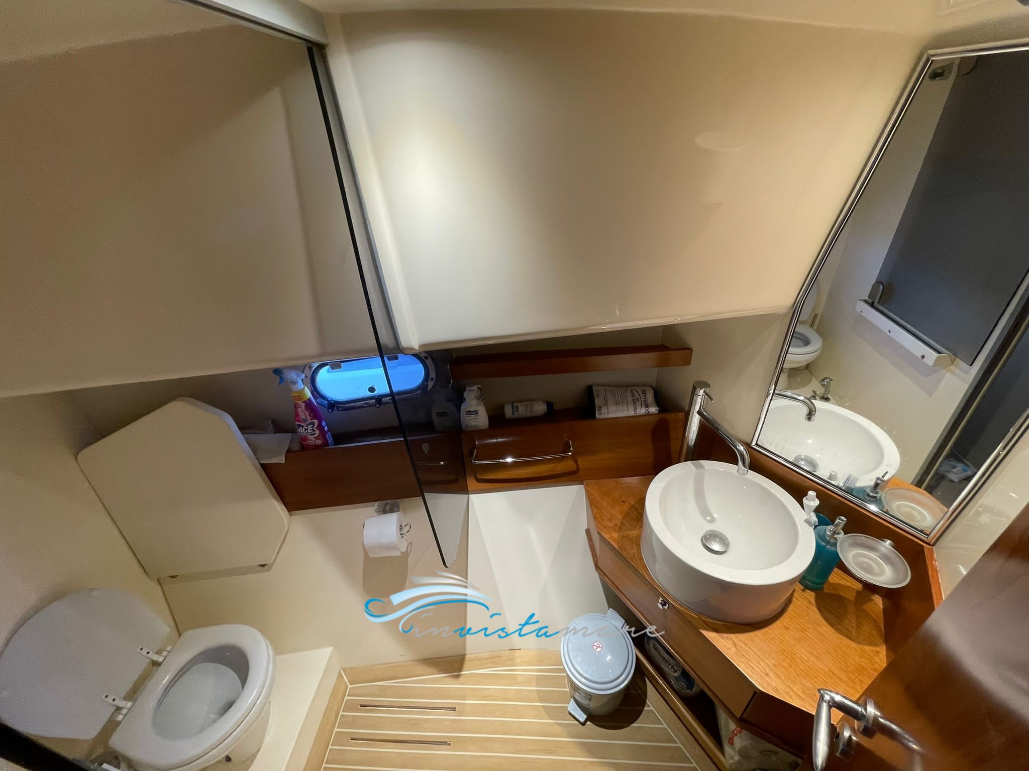 Intermare 33 bagno