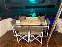 Intermare 43 tavolo pozzetto