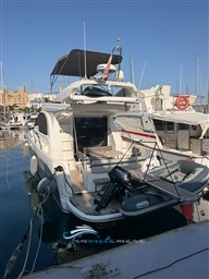 Intermare 43 tender