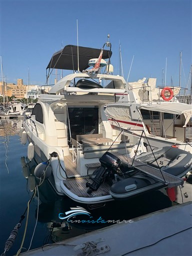 Intermare 43 tender