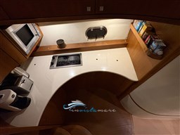 Intermare 43 cucina
