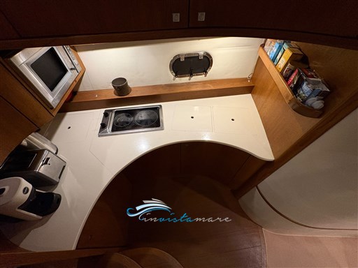 Intermare 43 cucina