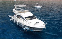Intermare 43 navigazione