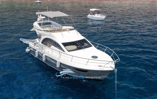 Intermare 43 navigazione